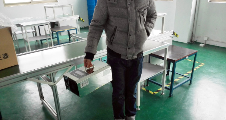 嘉兴生产车间一